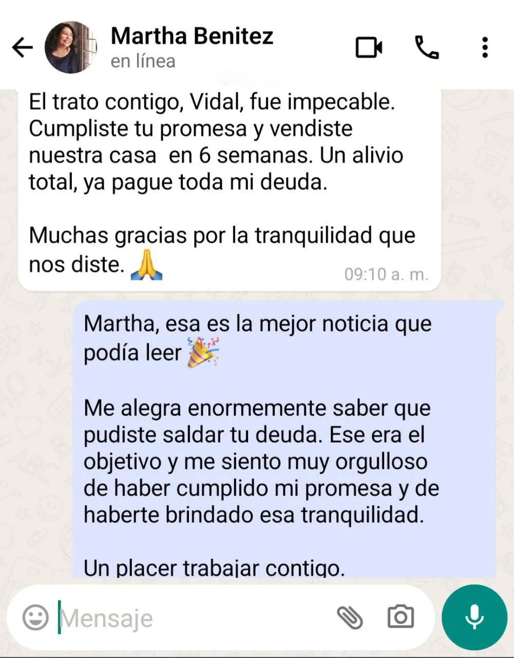 VIDAL Bienes Raíces 2