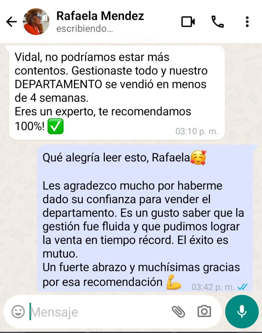 VIDAL Bienes Raíces 4