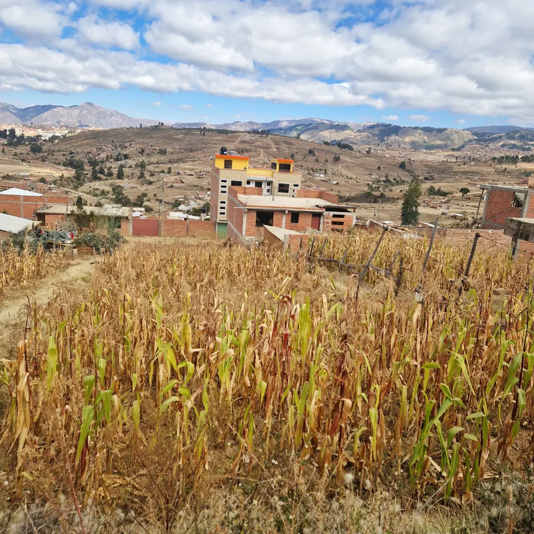 Lote en Lajasatambo, Sucre - Imagen 3